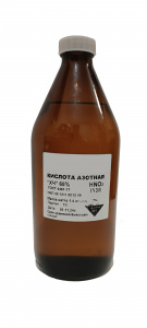 Азотная кислота, "ХЧ" ф 1,4кг 65%